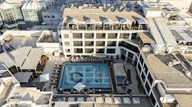 מלון איב, צילום: יחצ